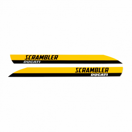 Set Di Loghi Scrambler Full Throttle - 97480111A