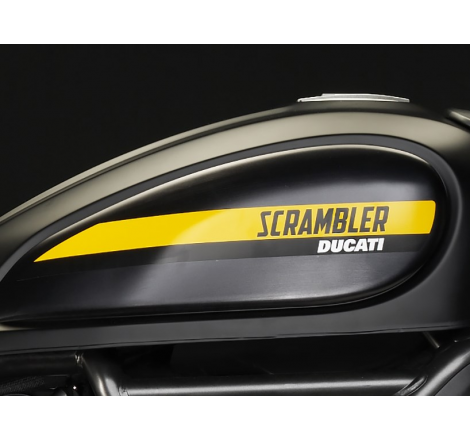 Set Di Loghi Scrambler Full Throttle - 97480111A