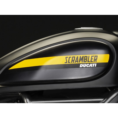 Set Di Loghi Scrambler Full Throttle - 97480111A