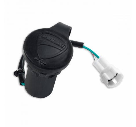 Power Extension Cable With USB Output For Scrambler Sixty2 - 96680561A