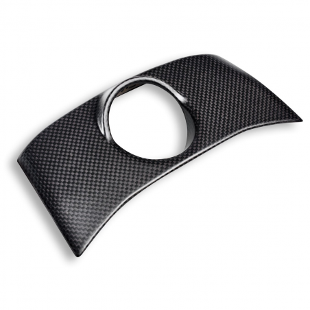 Carbon Handsfree Antenna Cover For Multistrada - 96980751A