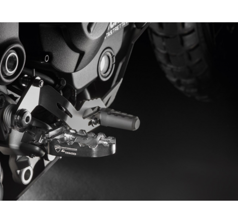 Pedane Poggiapiedi In Acciaio Per Multistrada - 96280241A