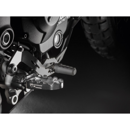 Pedane Poggiapiedi In Acciaio Per Multistrada - 96280241A