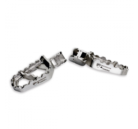Steel Footrests For Multistrada - 96280241A