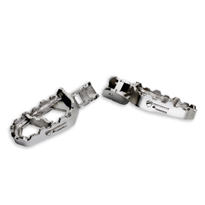 Steel Footrests For Multistrada - 96280241A