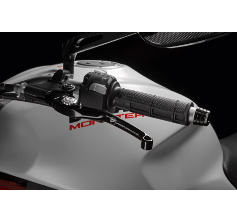 Billet Aluminum Brake & Clutch Levers - 96180491A