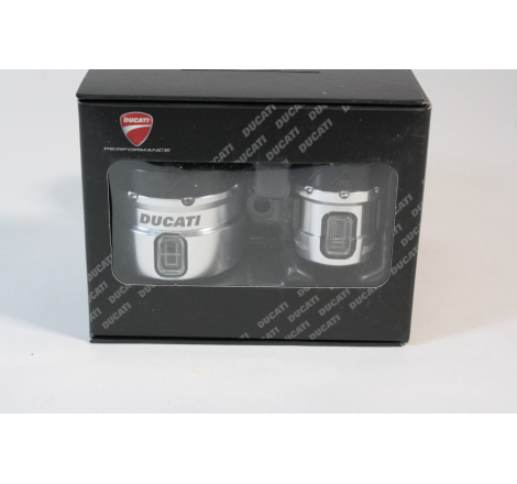 Serbatoi Liquido Freno E Frizione Color Argento Per Monster - 96180101A