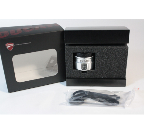 Serbatoio Liquido Freno In Alluminio Dal Pieno Color Argento - 96180481B