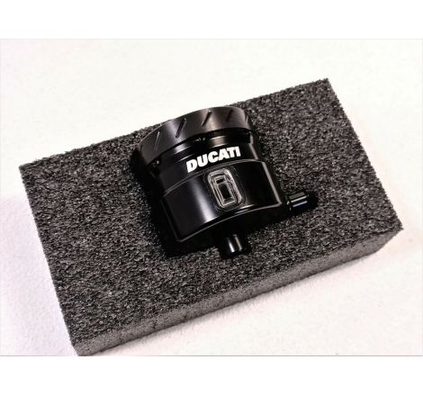 Serbatoio Liquido Freno Color Nero - 96180061B