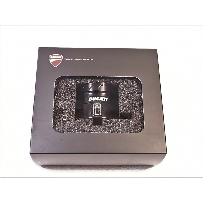 Serbatoio Liquido Freno Color Nero - 96180061B