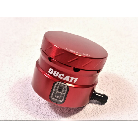 Serbatoio Liquido Freno Color Rosso Per Hypermotard - 96180071A