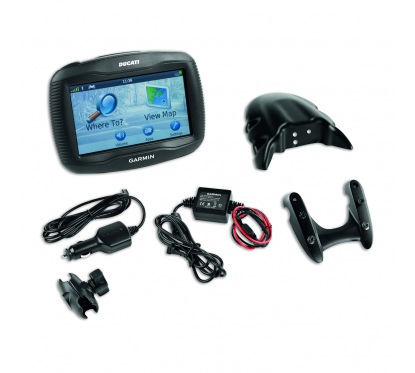 Kit Navigatore Satellitare Ducati Zumo 395 Per Diavel - 96680651A