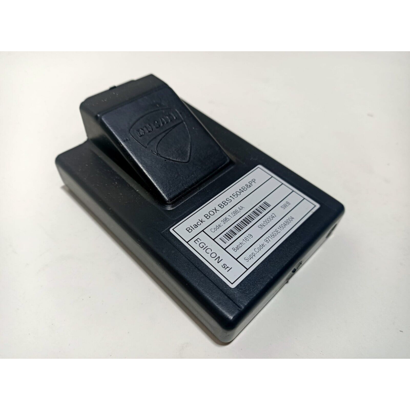 Centralina Blackbox Per Multistrada - 38510884a