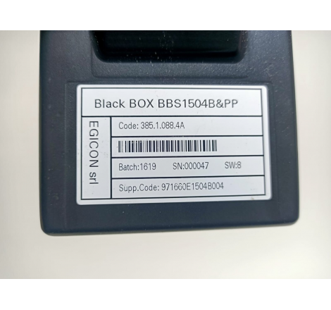Centralina Blackbox Per Multistrada - 38510884a