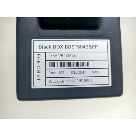 Centralina Blackbox Per Multistrada - 38510884a