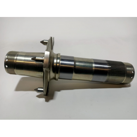 Rear Wheel Axle - 819z0021A
