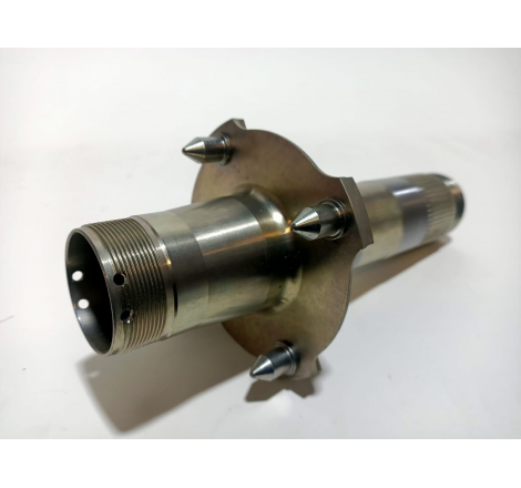 Rear Wheel Axle - 819z0021A