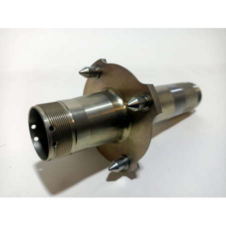 Rear Wheel Axle - 819z0021A