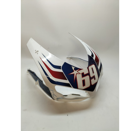 Hayden Edition Windshield For Superbike