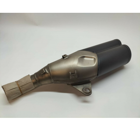 Complete Silencer For Monster - 57322212A