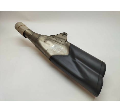 Complete Silencer For Monster - 57322212A