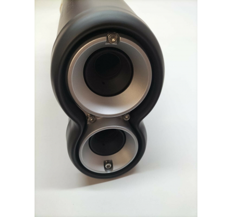 Complete Silencer For Monster - 57322212A