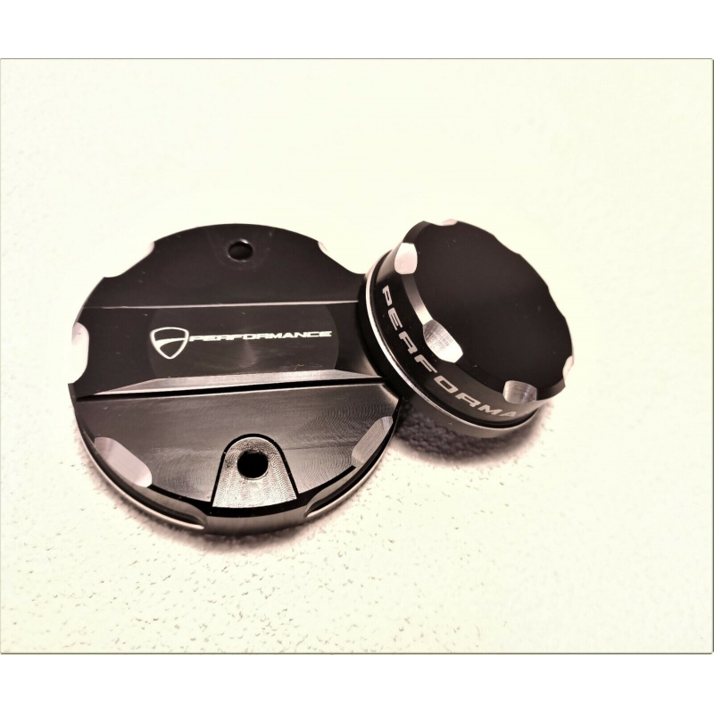 Cover Per Serbatoi Fluidi Freno E Frizione Colore Nero - 96180291A