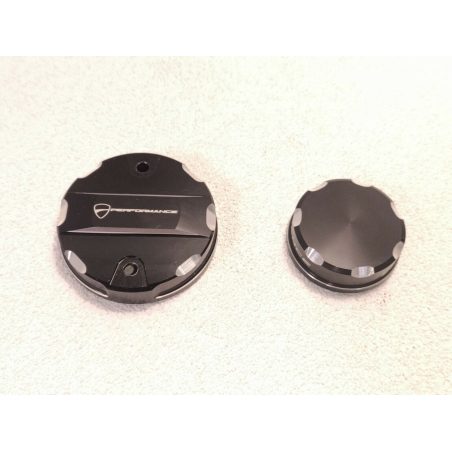 Cover Per Serbatoi Fluidi Freno E Frizione Colore Nero - 96180291A