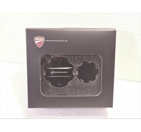 Cover Per Serbatoi Fluidi Freno E Frizione Colore Nero - 96180291A
