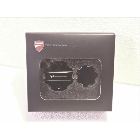 Cover Per Serbatoi Fluidi Freno E Frizione Colore Nero - 96180291A