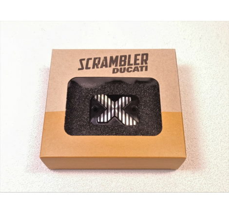 Cover Per Serbatoio Olio Freno Per Scrambler - 96180301A