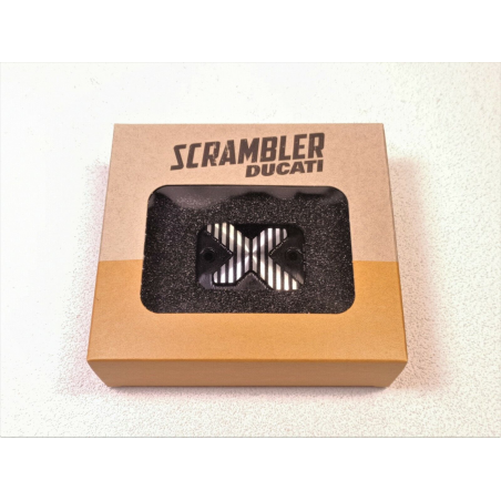 Cover Per Serbatoio Olio Freno Per Scrambler - 96180301A