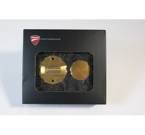 Cover Per Serbatoi Fluidi Freno E Frizione Color Oro - 96180341A
