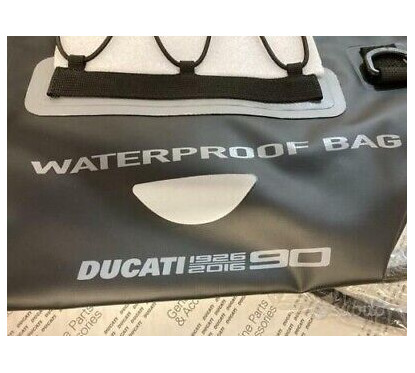 Rear Bag For Passenger Seat Or Luggage Rack - 96780941A