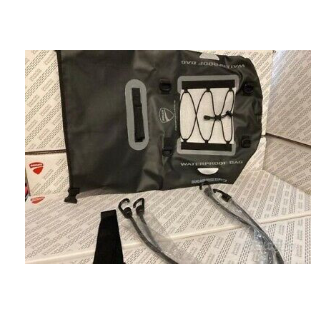 Rear Bag For Passenger Seat Or Luggage Rack - 96780941A