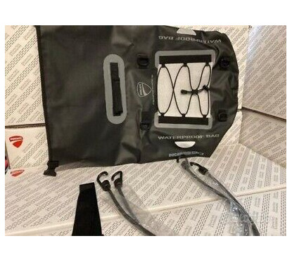 Rear Bag For Passenger Seat Or Luggage Rack - 96780941A