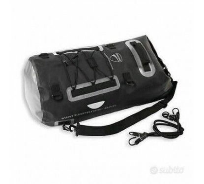Rear Bag For Passenger Seat Or Luggage Rack - 96780941A