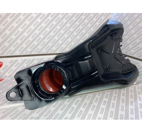Serbatoio Carburante In Acciaio Grezzo Per Sbk 749/999 - 58630531A