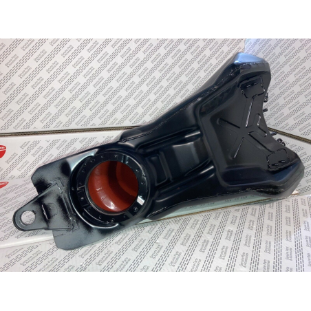 Serbatoio Carburante In Acciaio Grezzo Per Sbk 749/999 - 58630531A
