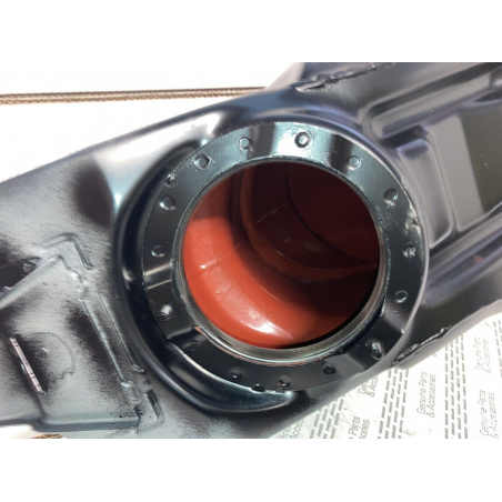 Serbatoio Carburante In Acciaio Grezzo Per Sbk 749/999 - 58630531A
