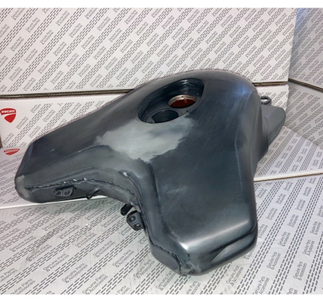 Serbatoio Carburante In Acciaio Grezzo Per Sbk 749/999 - 58630531A