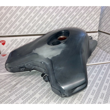 Serbatoio Carburante In Acciaio Grezzo Per Sbk 749/999 - 58630531A
