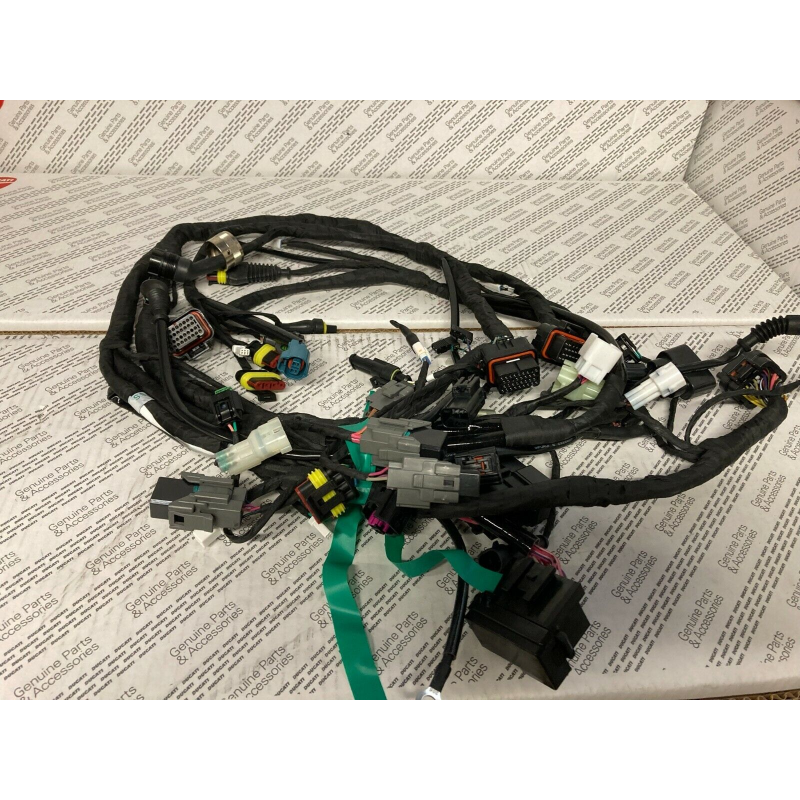 Cablaggio Principale Per Panigale 1199 - 51017911A