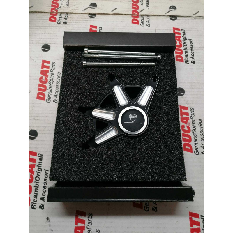 Cover Frizione In Alluminio Dal Pieno Per Diavel - 96863412B