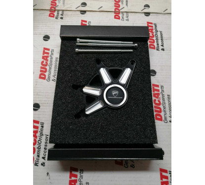 Cover Frizione In Alluminio Dal Pieno Per Diavel - 96863412B