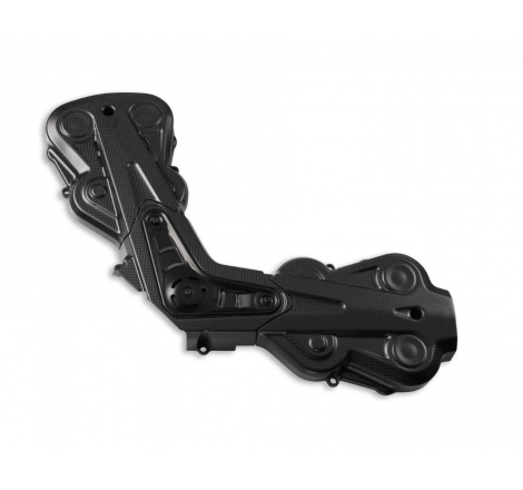 Carbon Strap Folders For Diavel - 96905210A