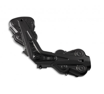 Carbon Strap Folders For Diavel - 96905210A