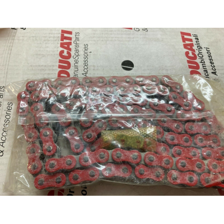 Catena Rossa Ducati Performance Passo 525 - 968332AAA