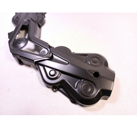 Carbon Strap Folders For Diavel - 96905210A