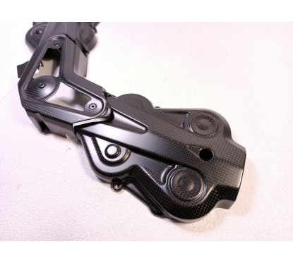 Carbon Strap Folders For Diavel - 96905210A